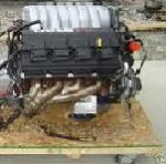 Chrysler 300-Dodge Charger-Magnum-Jeep Grand Cherokee 6.1L 2006 Used engine